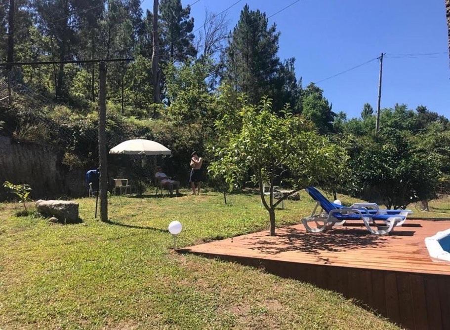 Quintinha Da Oliveira Villa Marco de Canavezes Eksteriør billede
