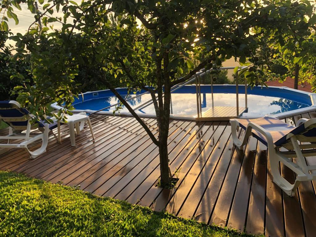 Quintinha Da Oliveira Villa Marco de Canavezes Eksteriør billede