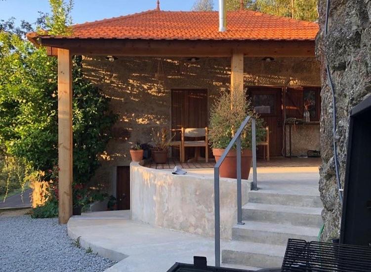 Quintinha Da Oliveira Villa Marco de Canavezes Eksteriør billede