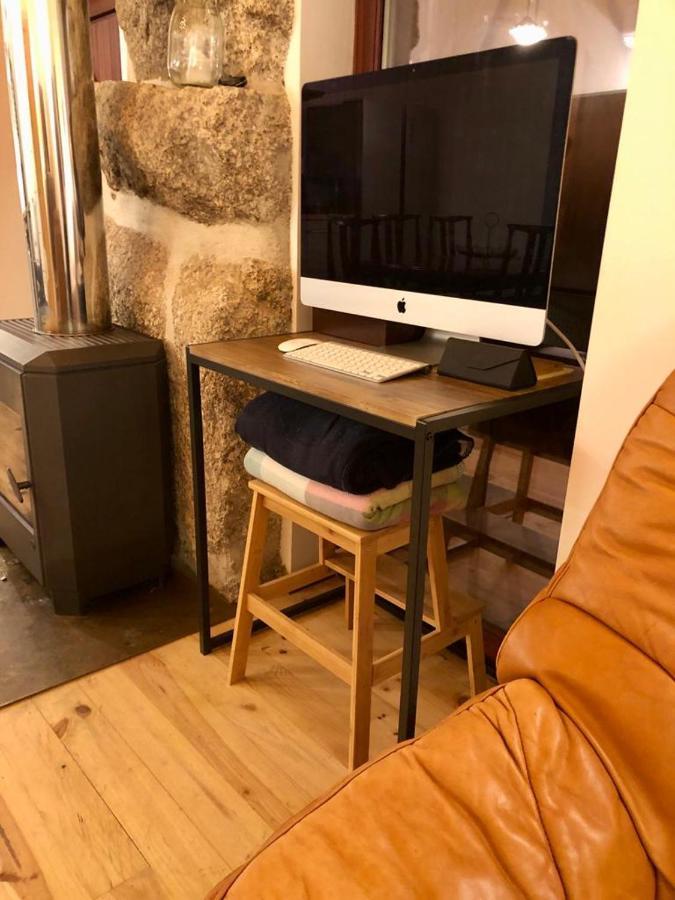Quintinha Da Oliveira Villa Marco de Canavezes Eksteriør billede