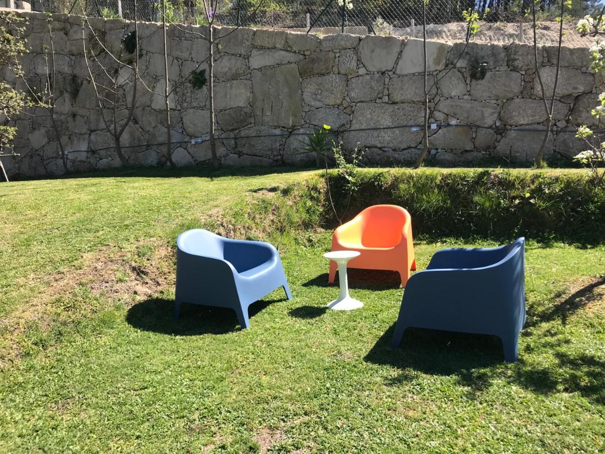 Quintinha Da Oliveira Villa Marco de Canavezes Eksteriør billede